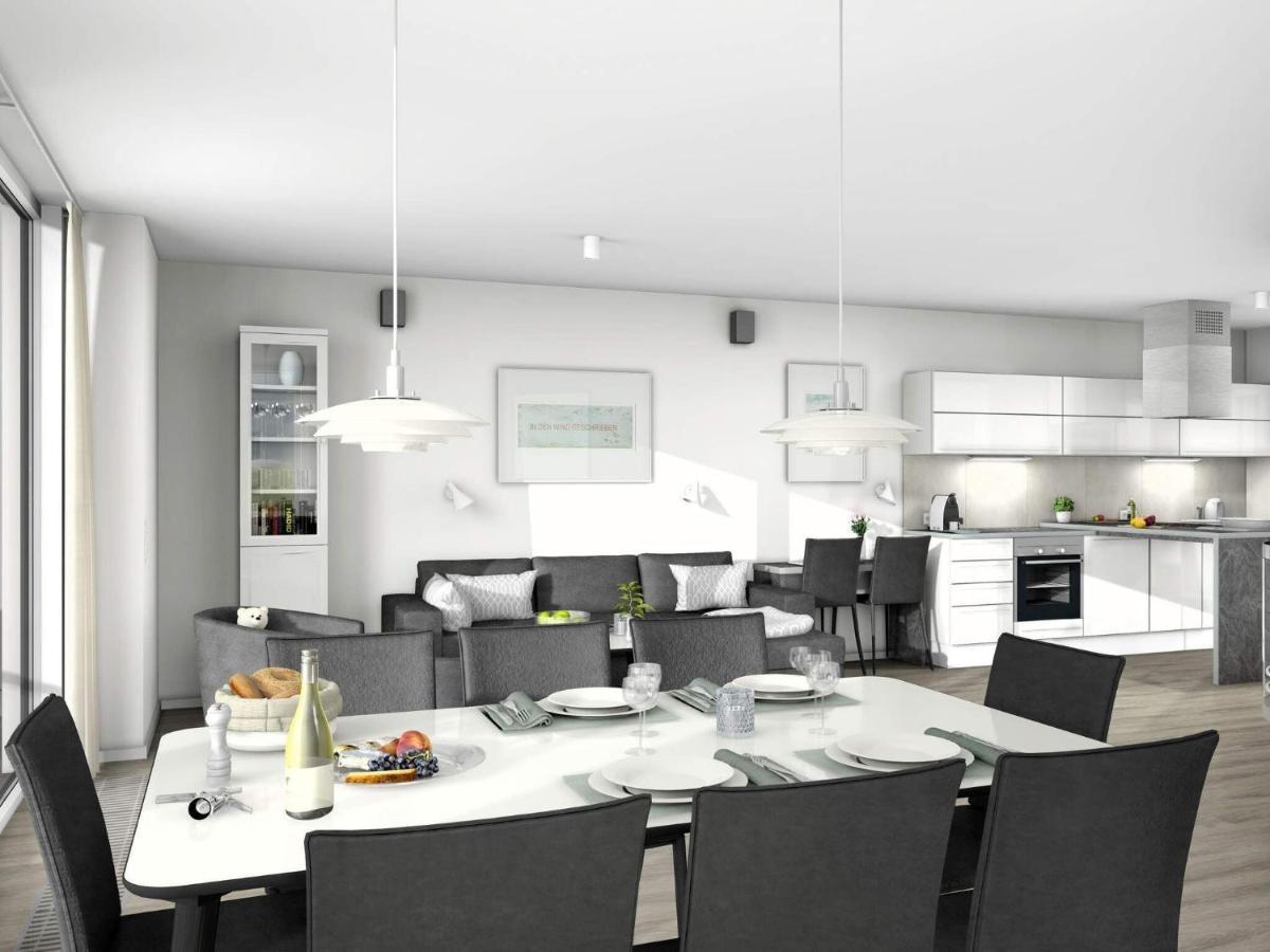 Apartment Wendtorf Xli Exterior foto